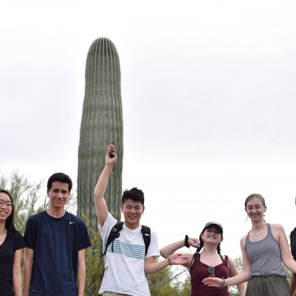 Global Citizenship Program Arts Sciences